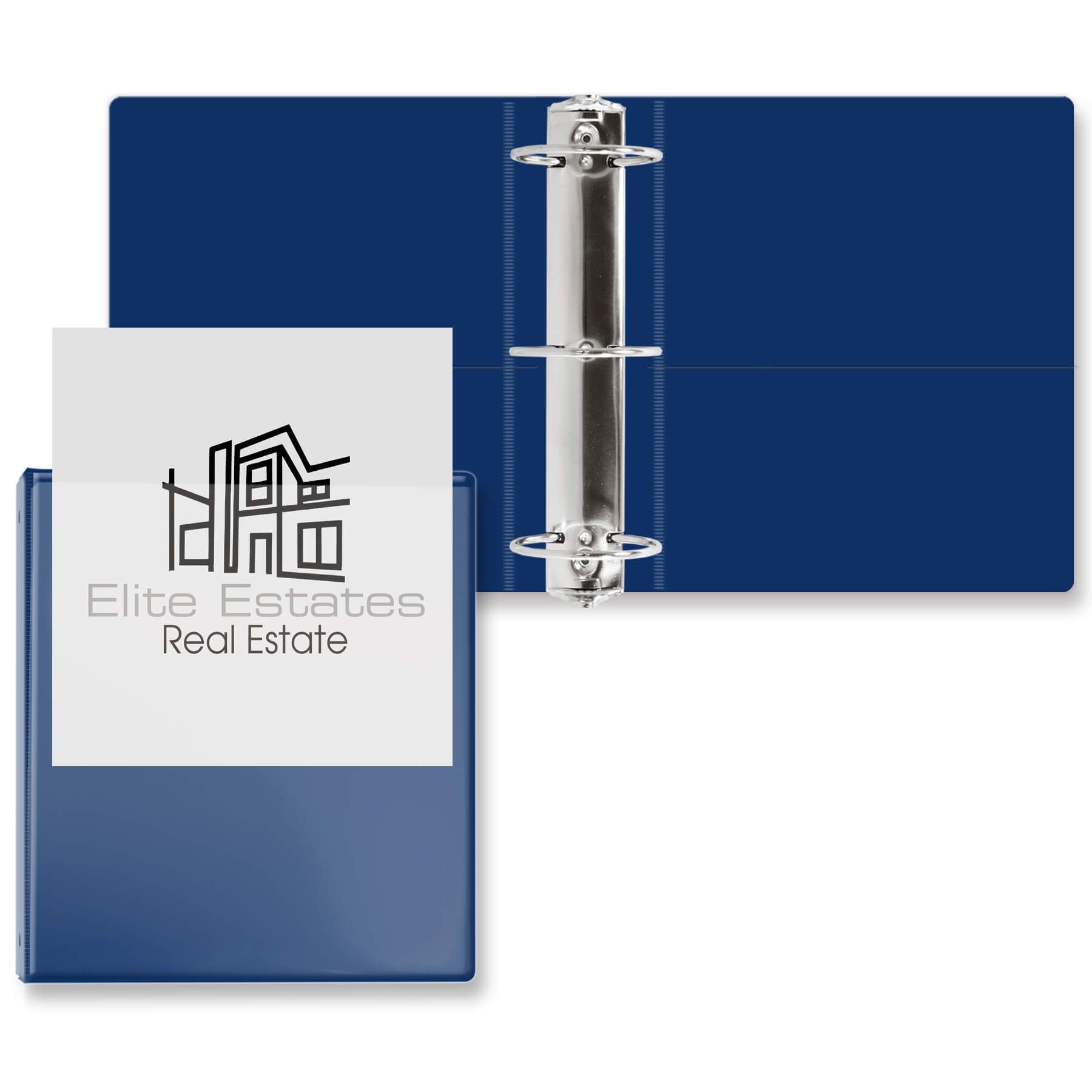 Royal Blue with Insert
